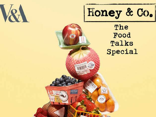 Honey & Co: The Food Talks LIVE at the V&A Honey & Co: The Food Talks LIVE at the V&A