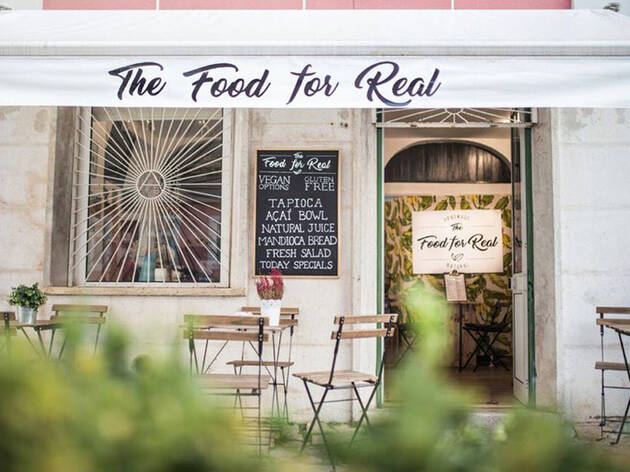 The Food For Real The Food For Real