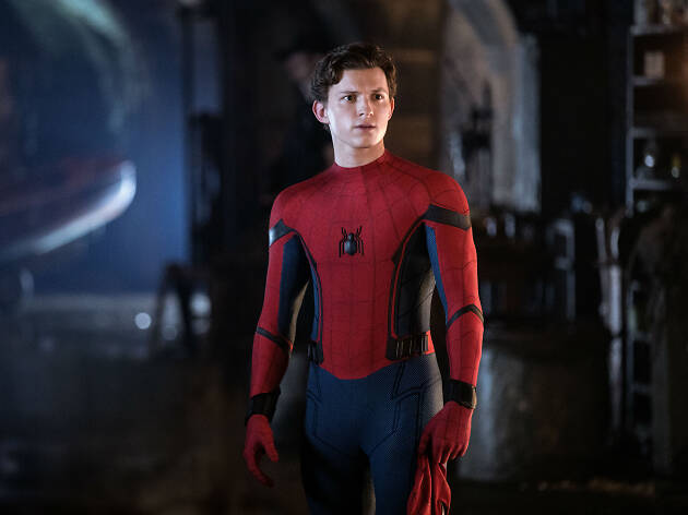 Spider-man: Lejos de casa Spider-man: Lejos de casa
