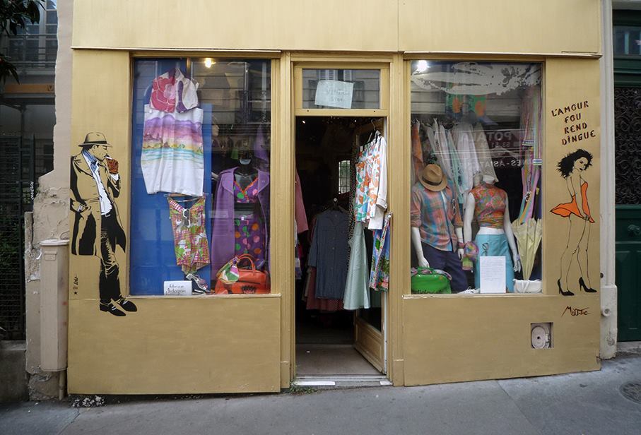 Les meilleures friperies de Paris 23 fripes pour chiner