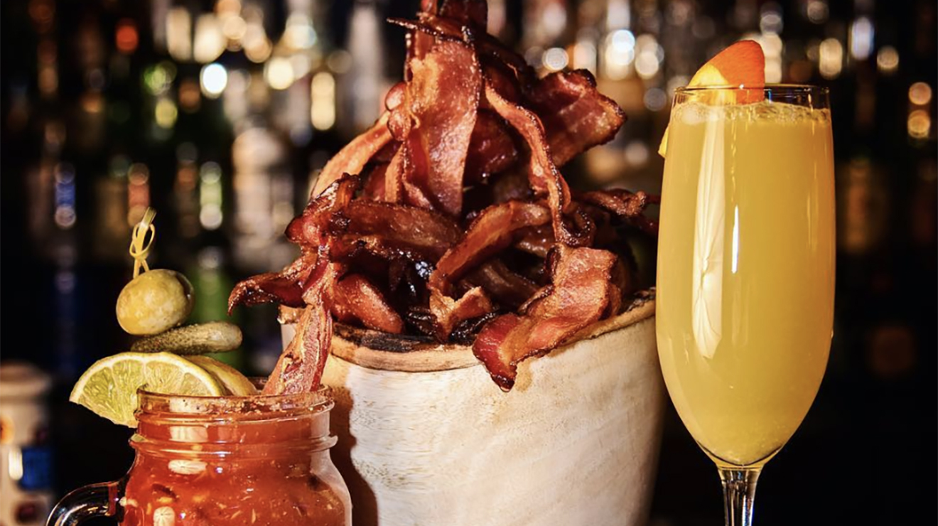 BarBacon Union Square Bars in Greenwich Village, New York