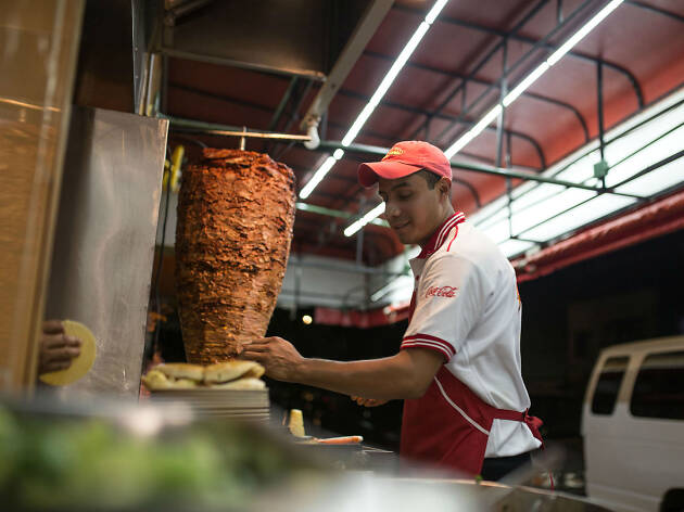 Las crónicas del taco Las crónicas del taco