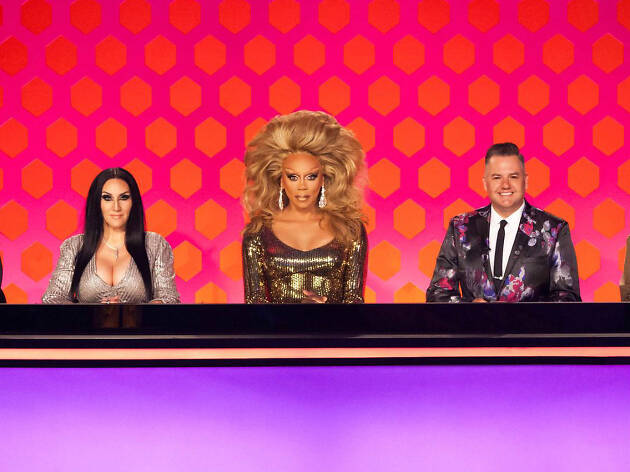 RuPaul's Drag Race. Décima temporada RuPaul's Drag Race. Décima temporada