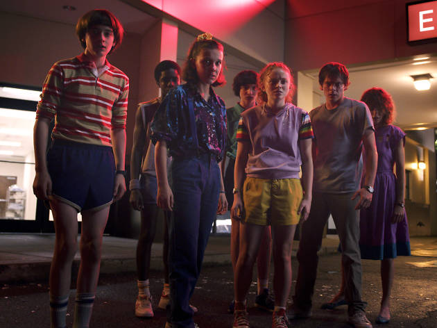 Stranger Things, tercera temporada Stranger Things, tercera temporada