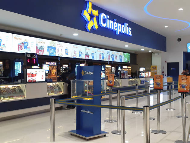 Cinépolis Las Antenas Cinépolis Las Antenas