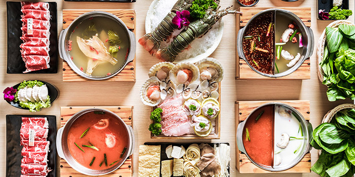 city hot pot shabu shabu