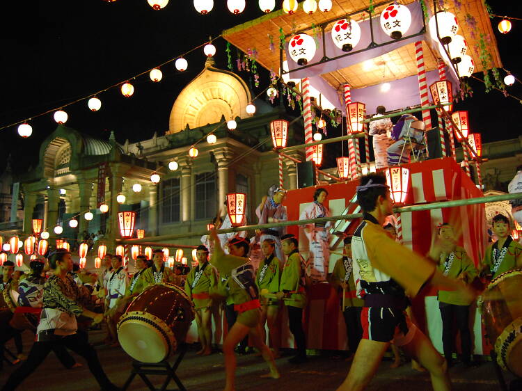 10 best summer Bon Odori festivals happening in Tokyo 2025