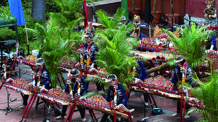 Kecak Matsuri