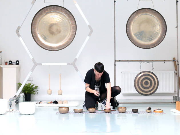 Linden New Art sound exhibitions 2019 Linden New Art sound exhibitions 2019