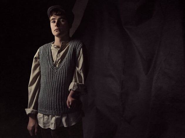 The Cripple of Inishmaan Old Fitz Theatre 2019 The Cripple of Inishmaan Old Fitz Theatre 2019
