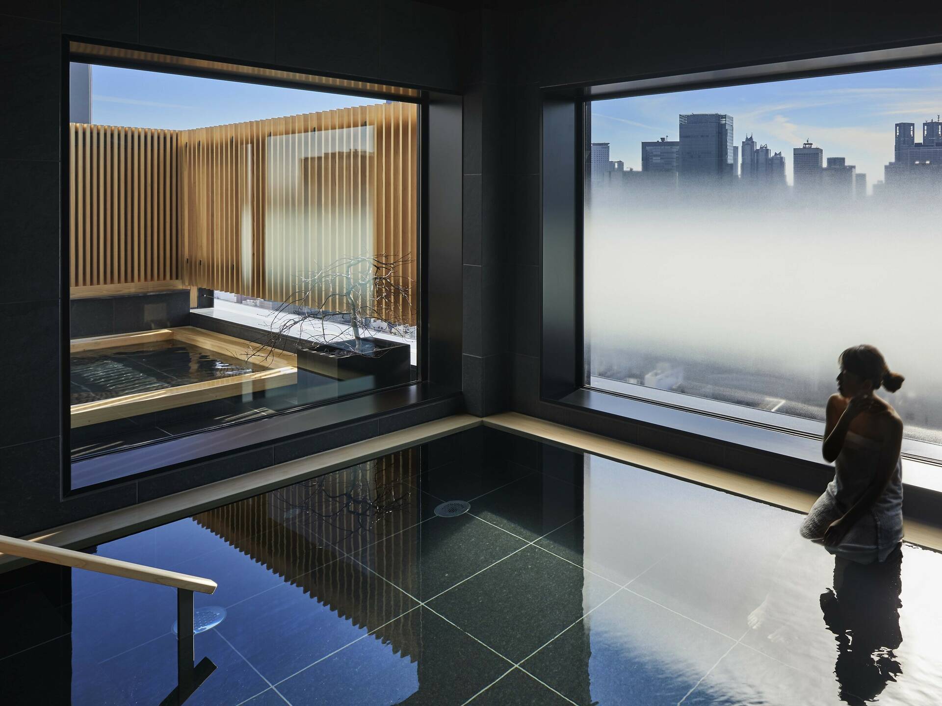 18 most unique hotels in Tokyo