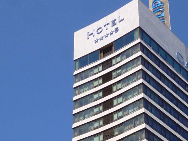 Nou Hotel Nobu Nou Hotel Nobu