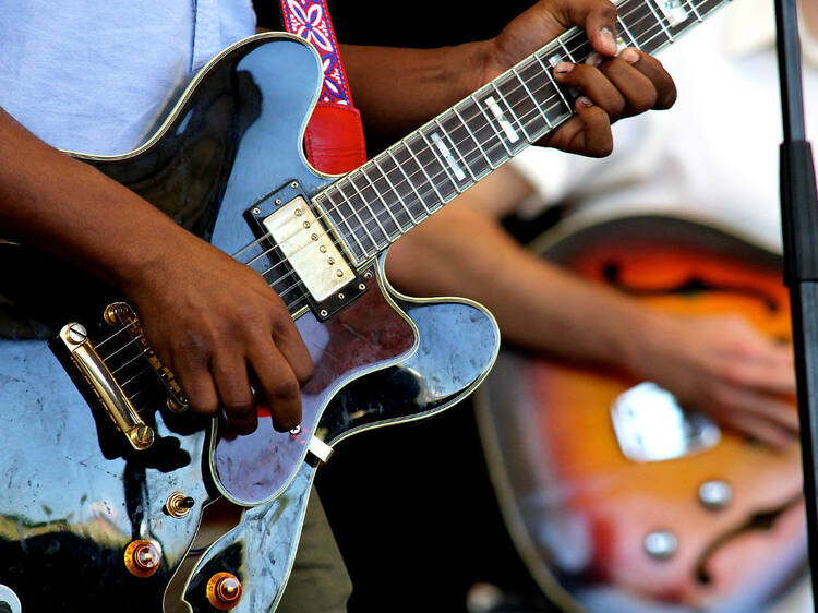 Fantastic music at the world’s largest free music event