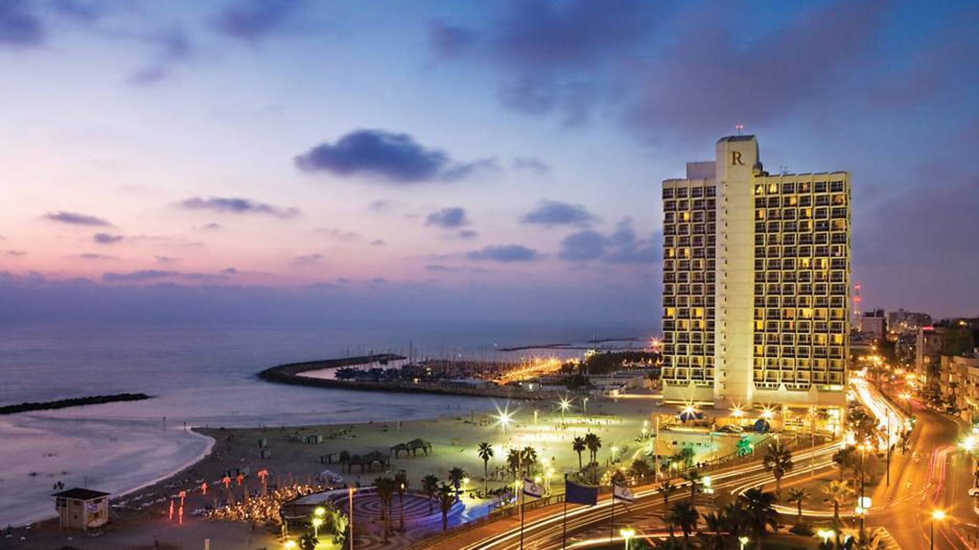 Tel Aviv Hotels With Mediterranean Sea Views