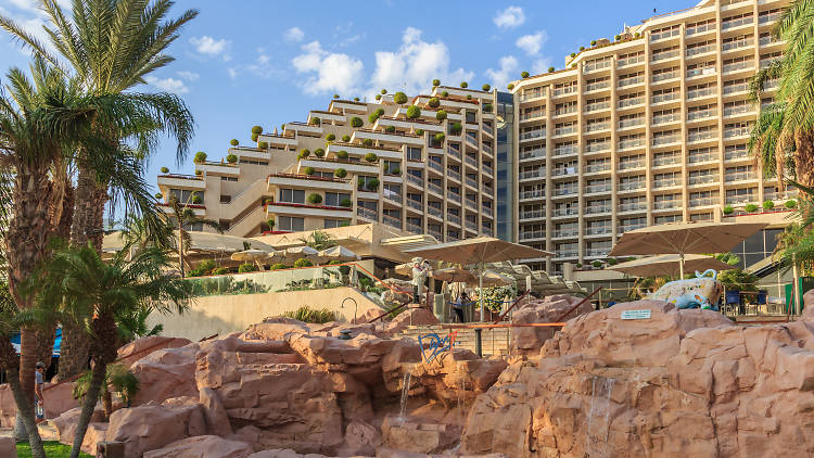 Dan Eilat Hotel