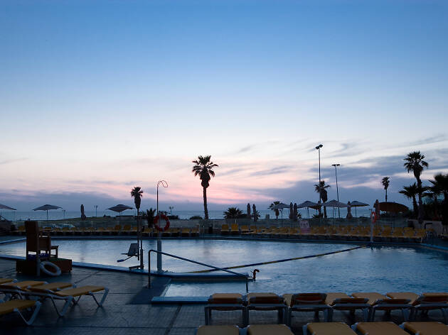 Dan Panorama Tel Aviv Hotel Dan Panorama Tel Aviv Hotel