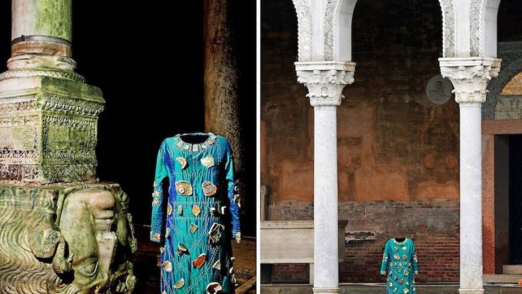 Replica of the Original Art in Istanbul