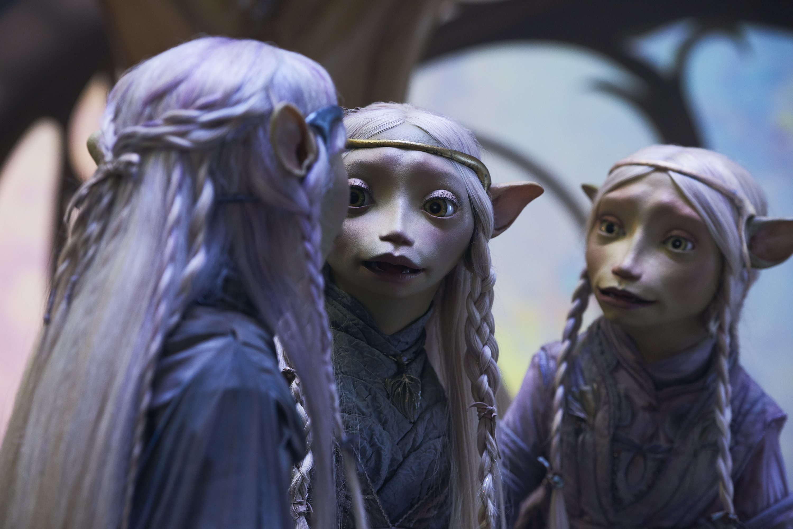 ‘The Dark Crystal: Age of Resistance’ Exhibition