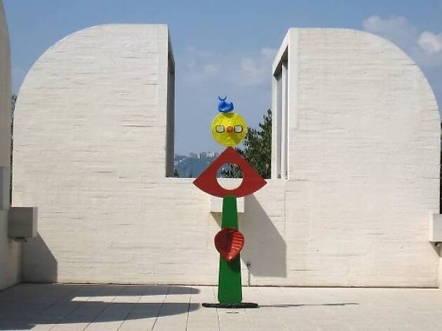 Fundació Miró Fundació Miró