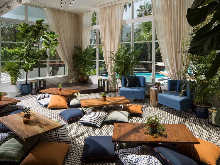 The Generator in Miami Beach