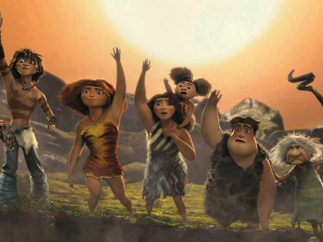 Los Croods Los Croods