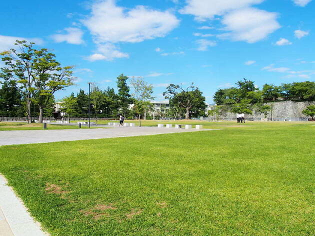 福井市中央公園