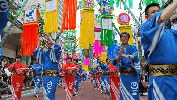 Shonan Hiratsuka Tanabata Festival