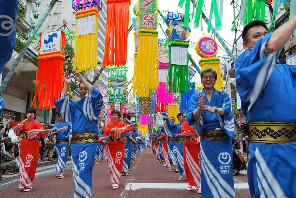 Shonan Hiratsuka Tanabata Festival | Things to do in Tokyo