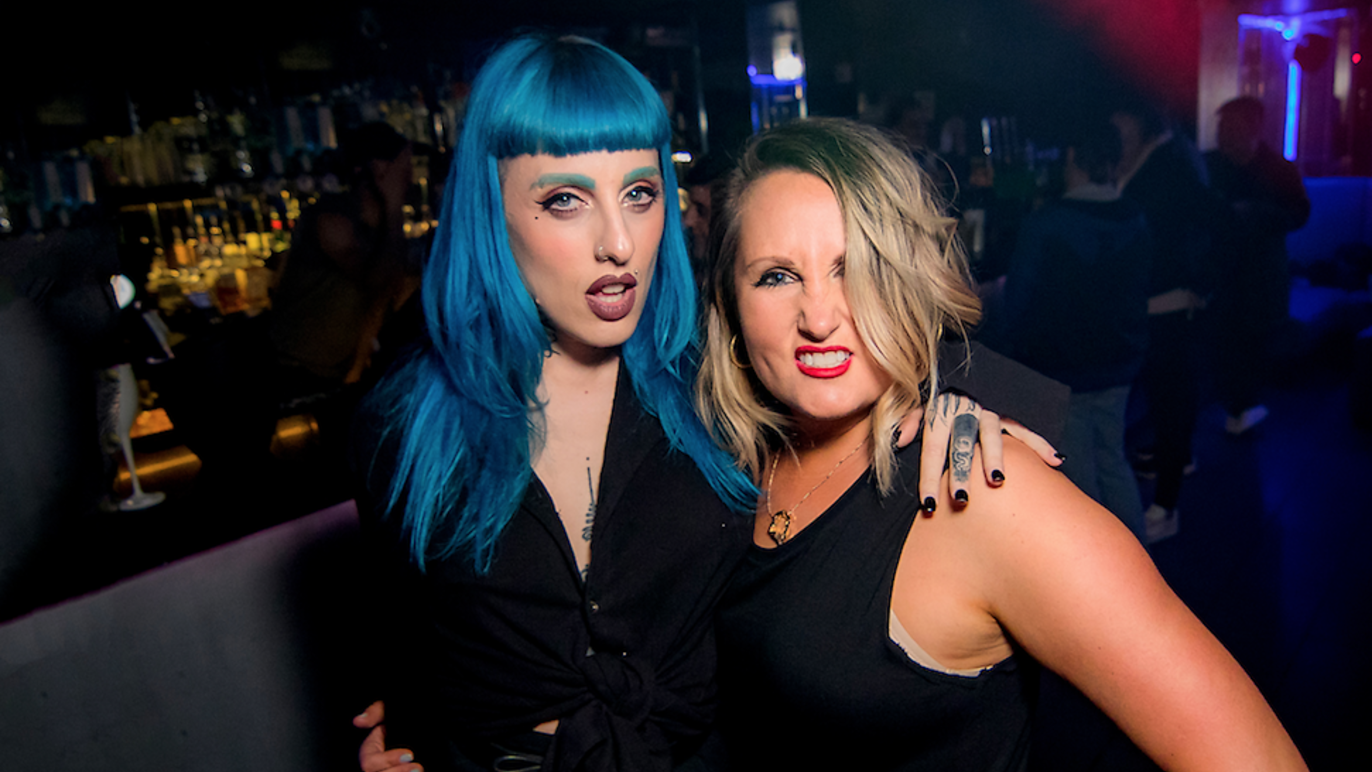 Best Lesbian Clubs Club Nights And Events In London