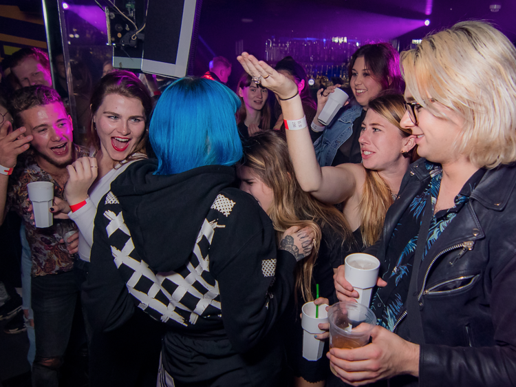 Best lesbian clubs, club nights and events in London