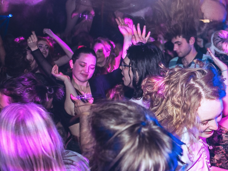 Best lesbian clubs, club nights and events in London