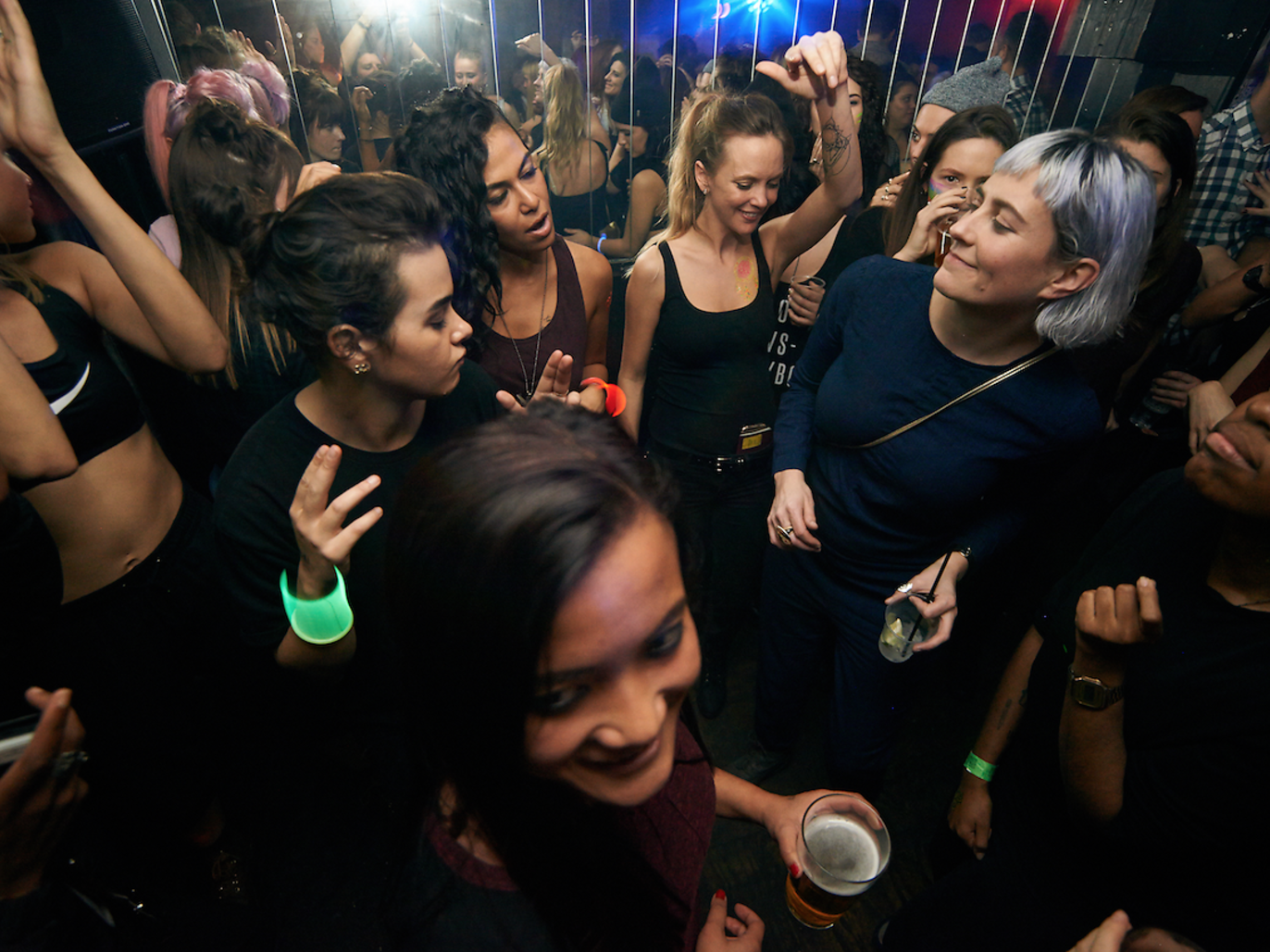 Best Lesbian Clubs Club Nights And Events In London