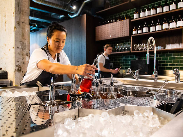 Bar of the Week: Tayēr + Elementary Bar of the Week: Tayēr + Elementary