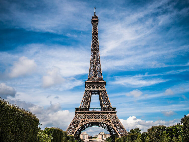 Eiffel Tower