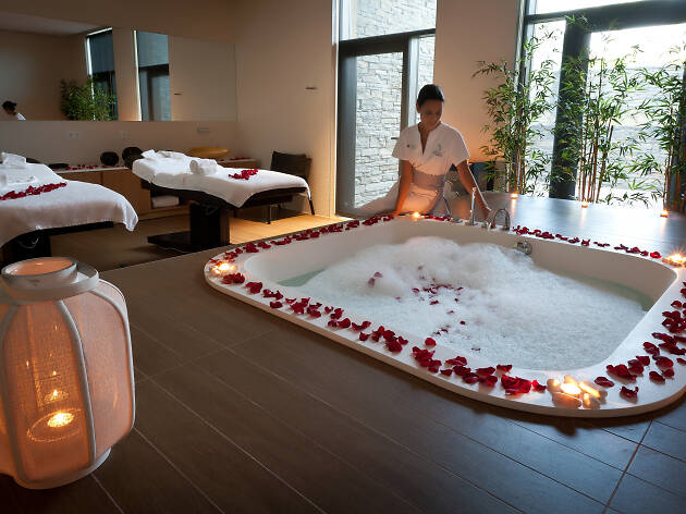 Epic Sana Algarve - Spa Sayanna Wellness Epic Sana Algarve - Spa Sayanna Wellness