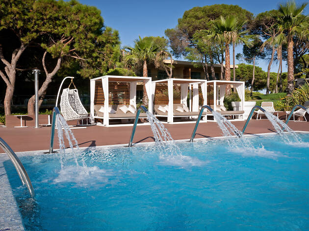 Epic Sana Algarve - piscina Epic Sana Algarve - piscina