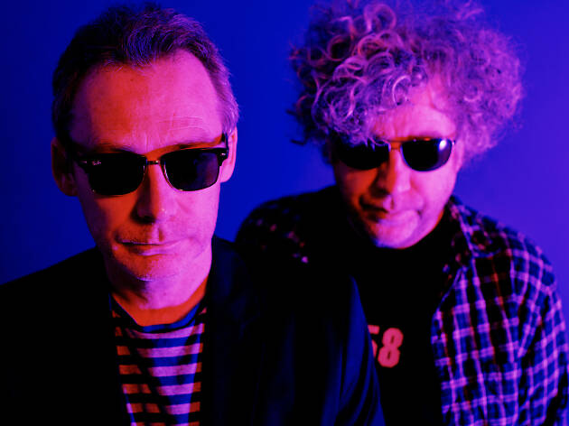 The Jesus and Mary Chain The Jesus and Mary Chain