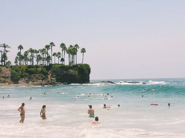 15 Best Beaches In California For Sunbathing Surfing And Swimming