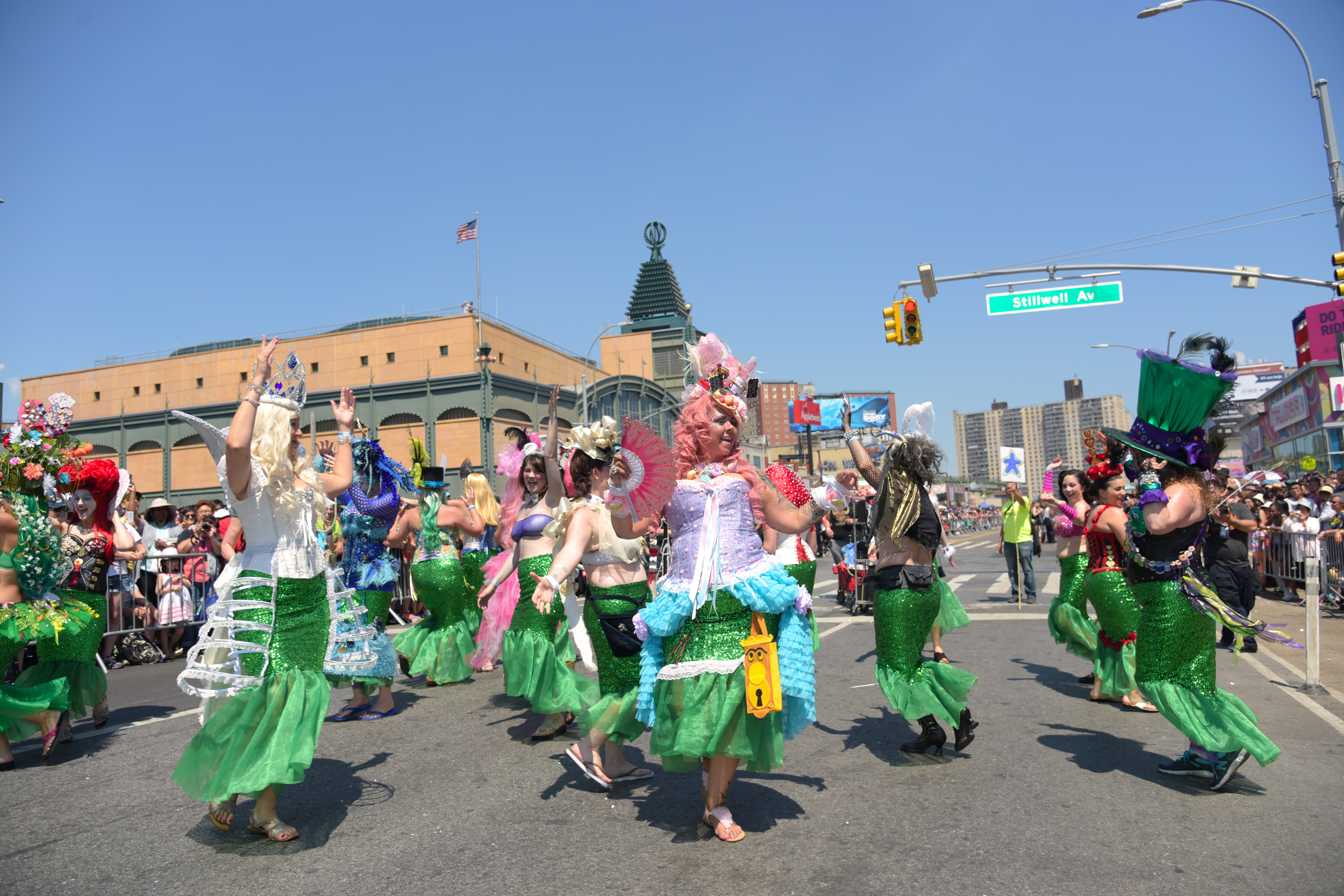 Everything you need to know about the Coney Island Mermaid Parade tomorrow