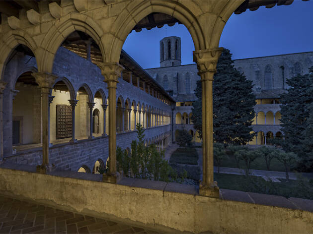 Monestir de Pedralbes Monestir de Pedralbes