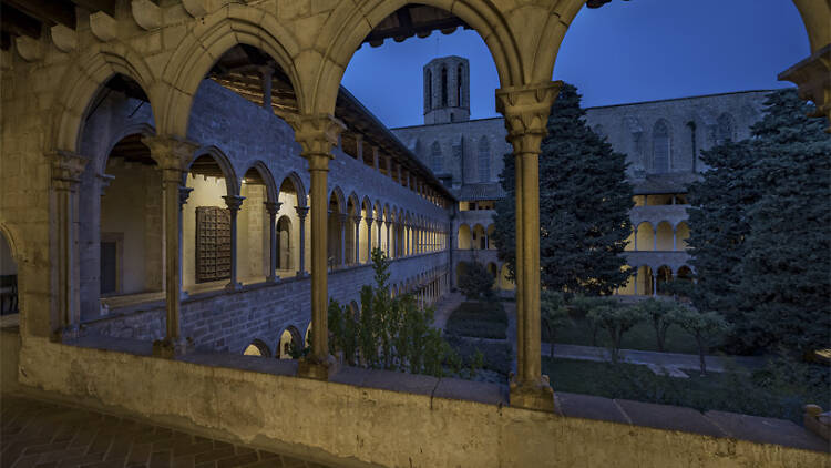 Monestir de Pedralbes