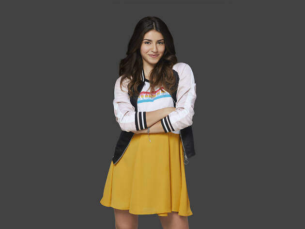 Bia, la nueva serie de Disney Channel Bia, la nueva serie de Disney Channel