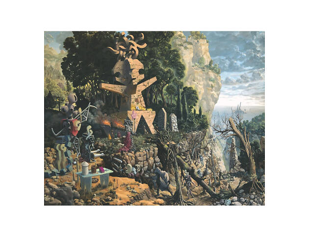 Jackson O’Brasky, The Old Road, 2019 Jackson O’Brasky, The Old Road, 2019