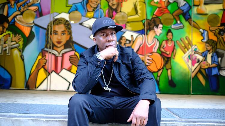 Grandmaster Flash Grandmaster Flash