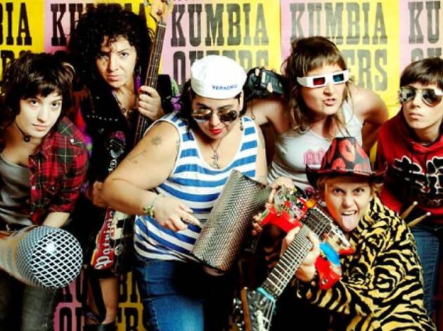 Kumbia Queers Kumbia Queers