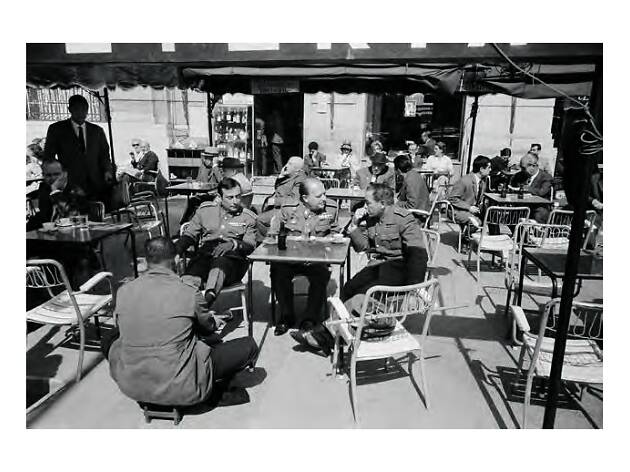 Joel Meyerowitz: Hacia la luz Joel Meyerowitz: Hacia la luz