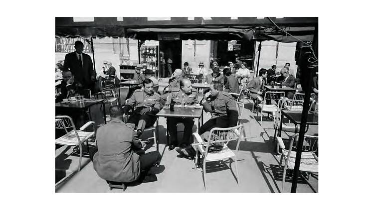 Joel Meyerowitz: Hacia la luz Joel Meyerowitz: Hacia la luz