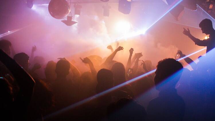 club, party