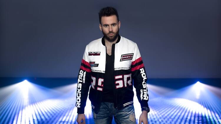 Transfix presents Gareth Emery supported by Hong & Che'Molly