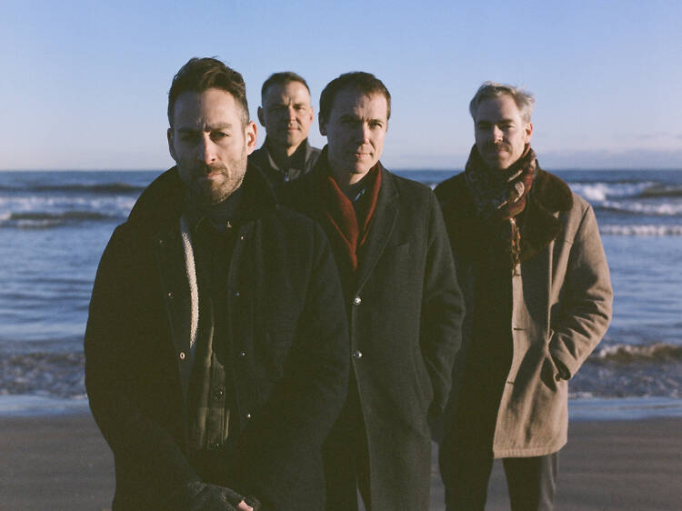 Interview: American Football